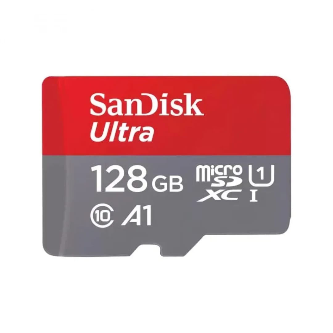 128GB SD Card - Luminous