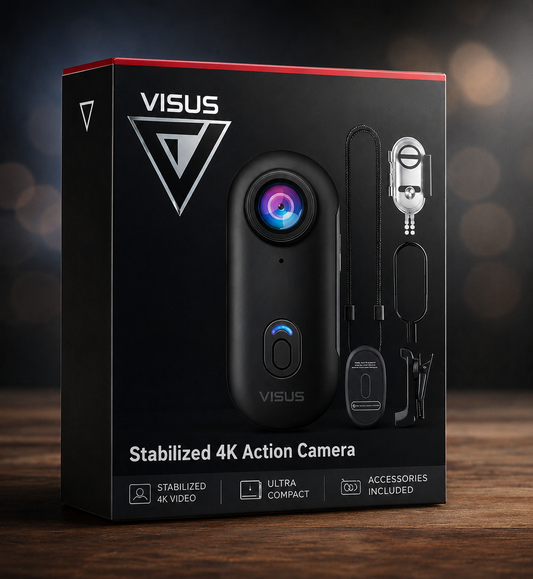 VISUSCAM™ 4K