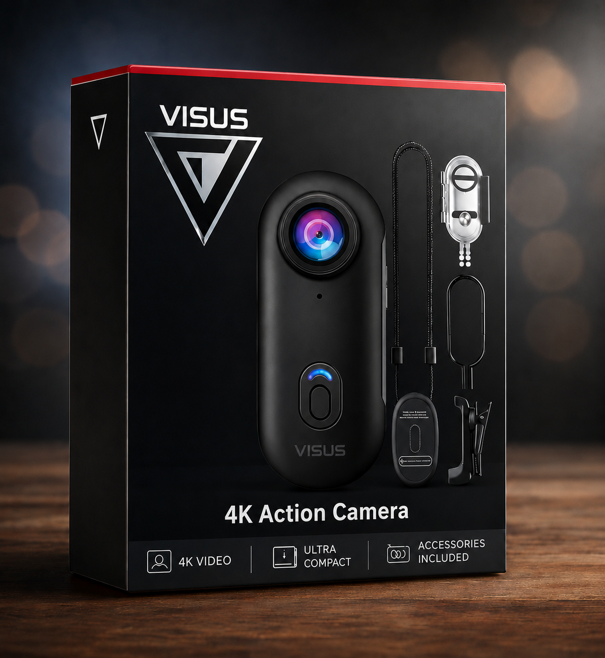 VisusCam 4K
