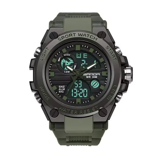 Luminous™ Military - Style Watch - Luminous