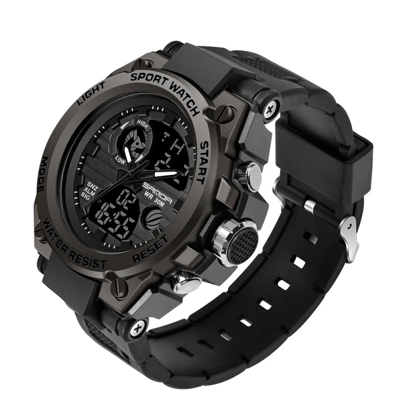 Luminous™ Military - Style Watch - Luminous