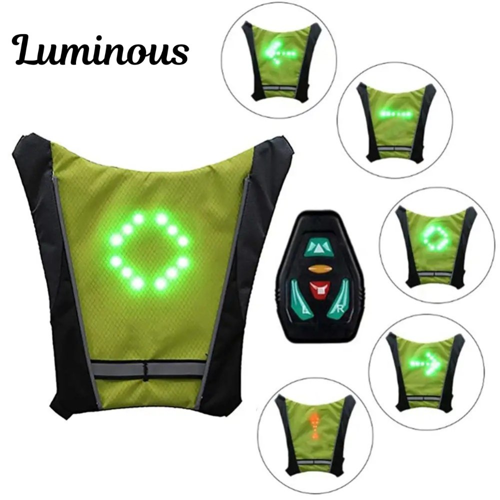 Luminous™ Signal Vest - Luminous